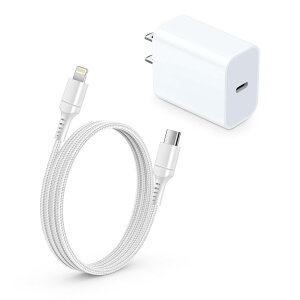 Ocbuo iPhone[d 20W PD }[d [PSEF؍ς] USB-C - Lightning P[u 0.9mt Type C X}z[d ^CvCdA_v^[ ACtH iPhone/iPad/AirPods ̑USB-C@Ή