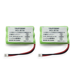TLALOC ENERGY 2Zbg TF-BT10 [PSEF؍] R[hXzq@p[dr BCL-BT30 BK-T403 3.6V 800mAh jbPfdr