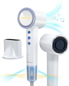 yNutriChefzhC[ 啗 wAhC[  2}CiXCI hC[ 1300W P OwA 邭 É uVX[^[ 11]/ 24m/s ̓p[ ԒZk NTC