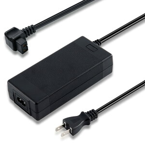 Goture 車載冷蔵庫用ACアダプター ACコード PSE取得済み AC100V-240V 約1.8M