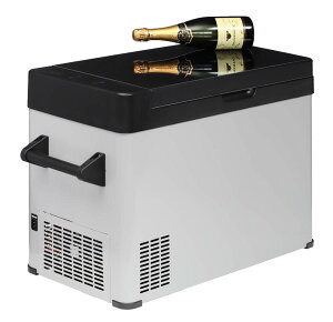 AVEST ԍڗ① 55L -25`20 }Ⓚ |[^u DC12V/24V AC100V(IvVACA_v^) 2Wayd ԍڗp①Ⓚ LCDx\ É ƒ/Ɩp Ԓ Lv 䕗 ЊQ ً}Kp PSE