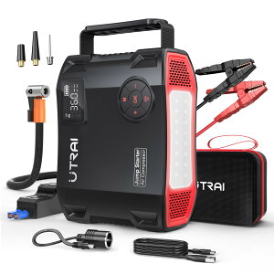 UTRAI WvX^[^[ 27000mAh dC GWX^[^[ s[Nd5000A obe[オ΍ DC/USBo͓ Sی@\ LEDً}Cg oCd QC3.0}[d ׂăK\