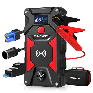 FNNEMGE WvX^[^[d5000A 24800mAh 12V GWX^[^[iׂẴK\/8.0LfB[[GWԁjA10WCX[dp[oN /USB QC3.0 }[d 3[hLED