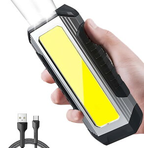 LEDƓ [NCg ledCg [dyő3000LM 5000mAHeʁzPx 7_[h IP66h ̓}Olbg Type-c[d d@\ oCobe[@\ tbNt RpNg