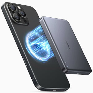yQi2F؍ρE15W}[dzTORRAS oC obe[ MagSafeΉ 10000mAh CX[d }OZ[t[d }Olbg e PD30WΉ 䓯[d pXX[[dΉ PSEF؍ς iPhone