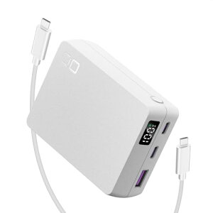 CIO SMARTCOBY TRIO 20000mAh 65W oCobe[ e ^ }[d PD 3|[g iPhone/Android/Macbook M3 / iPad Type-C USB-C USB-A pXX[ PSEFؕi (zCg)