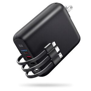 oCobe[ e y15000mAhERZǧ^z 3{P[u 22.5W/PD20W }[d 6䓯[d PD3.0 X}z[d gя[d y ^ ܂肽ݎvO ACA_v^[ USB-C/