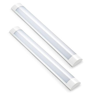 LEDx[XCg 60cm y2{z LEDu 20W` ̌^ LEDLb`x[XCg ^ǌu V䒼t^ Px ȃGl 2640lm 3`5 d20W PSEF tit F5500K GRy h
