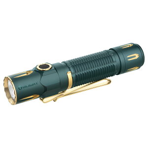 OLIGHT(I[Cg) WARRIOR 3S d 2300[ ^NeBJCg ledtbVCg  ŋ [NCg AEghA PSEF IPX8h [d nfBCg Px ϏՌĩu