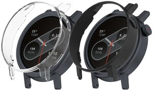 [2Zbg] For CMF by Nothing Watch Pro 2 P[X یP[X yZENGZOUZz CMF by Nothing Watch Pro 2 Jo[ PCf y ȒP ϏՌ C菝h~ CMF Watch Pro 2 P[X Jo[ iubN+NA)