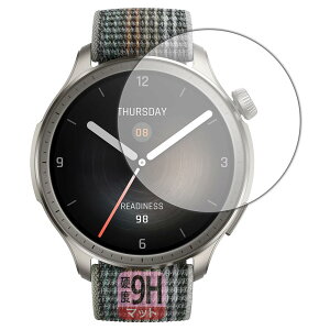 PDA�H�[ Amazfit Balance �Ή� 9H���d�x[���˒ጸ] �ی� �t�B���� ���{��