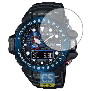 PDA�H�[ G-SHOCK GWN-1000�V���[�Y�Ή� Crystal Shield �ی� �t�B���� ���� ���{��