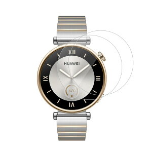 �y2���Z�b�g�z For HUAWEI WATCH GT 4 41mm �K���X�t�B���� �t���ی십���K���X�t�B���� �yJinmdz�z�d�x9H �ϏՌ� ���{���Ɏq�f�� ��U�h�~ �w��h�~ �����ߗ� �C�A�[�� �����z�� 2.5D HUAWEI WATCH GT4 41mm