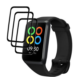 �y3���Z�b�g�zFOR OPPO Band 2 1.57�C���`�ی�t�B���� �ώw�� �d�x9H OPPO Band 2 �t�B���� OPPO�X�}�[�g�E�H�b�` 3D�ȖʃJ�o�[ �S�ʕی� OPPO Band 2�����ߗ� �\��t���ȒP ��ʕی�