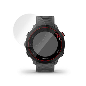 �~���r�b�N�X ���˖h�~�t���ی�t�B���� �h�w�� �h�C�A GARMIN ForeAthlete 55 �p ���{�� OverLay Plus OLFORATHLETE55/12