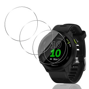 �y3���Z�b�g ���{���Ɏq���z �p GARMIN ForeAthlete 55 �K���X�t�B���� 3�� �p �K�[�~�� ForeAthlete 55 �t�B���� �p ForeAthlete 55 �����K���X �ی�t�B���� �J�o�[ �P�[�X 9H�d�x �S�ʕی� �ϏՌ� ��U�h�~