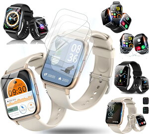 HNWEIWEIz 2024N̉P o[W [2{24] tB X}[gEHb` 1.69/1.7/1.75/1.81/1.85/1.91 C` یtB Bluetooth5.2 smart watch HDʑΉ 0.1mm TPU {fލߗ