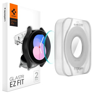 Spigen EZ Fit KXtB Galaxy Watch 5 / 4 40mm p \tLbgt Galaxy Watch5/4 40mm Ή ی tB 2