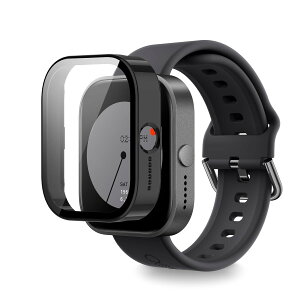 CMF by Nothing WATCH PRO P[X+tB ̌^ iPCP[X+KXtj KONXISA ̌^ P[X tB EȒP ߗ C菝h~ Ռz Sʕی CMF by Nothing WATCH PRO Ή P[X tB