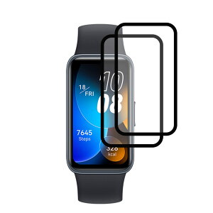 y2Zbgz For HUAWEI Band 8 tB t@[EFC Band 8 ی tB ȖʑΉ yJinmdzz PMMA+PCf 3D ϏՌ Uh~ wh~ ߗ ho CA[ HUAWEI Band8 tB