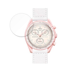 FILMEXT �t�B���� OMEGA OMEGA x Swatch BIOCERAMIC MOONSWATCH ������ �ی�t�B���� �ȖʑΉ� ������ TGWD00185