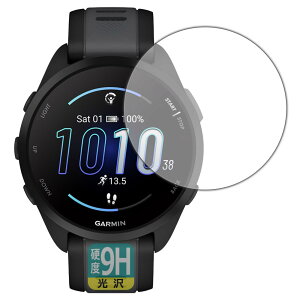 PDA�H�[ GARMIN Forerunner 165 Music/Forerunner 165 �Ή� 9H���d�x[����] �ی� �t�B���� ���{��