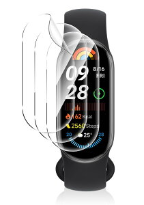 Xiaomi Smart Band 9Ή یtBu3vVI~ X}[goh9Ή tیtB Mi band 9Ή یV[g Xiaomi Mi band 9Ή tB  ʕی _TPU _炩 dx4H CA[