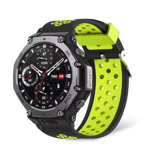 [YANMONGI] For Amazfit T-Rex 3 oh VR xg ʋC _炩 h y ϏՌ h jp iO[j