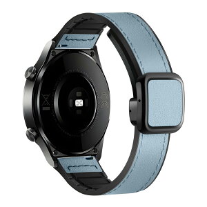 [Aeurfoc] 22MM �o���h For Xiaomi Watch S3/Watch 2/Watch 2 Pro/Watch S1 Pro/Mi Watch S1 Active �Ή� �������U�[�o���h PU���U�[ ���C�܂肽���݃o�b�N���X�g���b�v �����x���g For Xiaomi Mi Watch S1/Mi Watch �Ή� - �u��