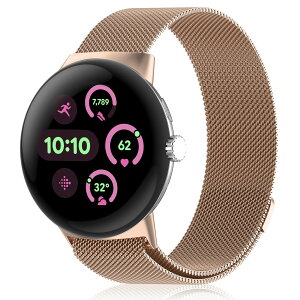 [ZoRoll] oh Google Pixel Watch 3 41 mm/Google Pixel Watch 2/Google Pixel Watch Ή XeXoh Ctxg X}[gEHb`oh ߉\ ւxgxg Google Pixel Watch 3 41 mm/Pixe