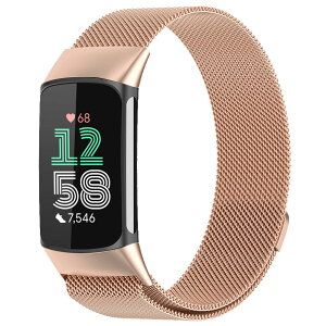 [LanQii] oh Fitbit charge 6 / Fitbit charge 5 Ή CobN Xgbv bVD NCbN[X voh xg CbN fB[X&Y oh Fitbit charge 6/5 Ή [
