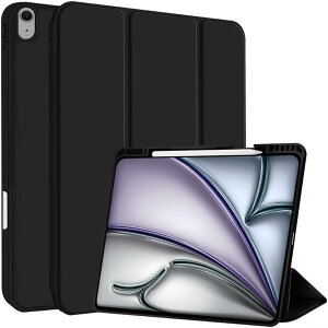 iPad mini (A17 Pro 2024 fA7) / mini 6 (2021fA6) P[X O܂ X^h@\ Ռz Pencil[\ I[gEFCN/X[v@\ ipad mini7 / mini6 ^ubgJo[ (ub