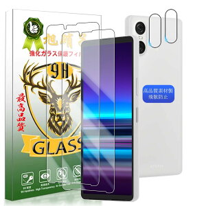 YWXTW Ή Xperia 10 VI KXtC y 2+2Zbg AGCɎq zΉ GNXyA 10 VI tC (2) + YیtB (2) Ή SO-52E / SOG14 یtB KX y dx9H ϏՌ