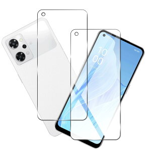 対応【2枚セット】OPPO Reno9 A/OPPO Reno7 A 用の ガラスフィルム Reno9 A / Reno7 A OPG04 用 保護フィルム opg05 強化ガラス フィルム 液晶 保護フィルム 硬度9H 耐衝撃 飛散防止 防塵 貼り付け簡単 落下保