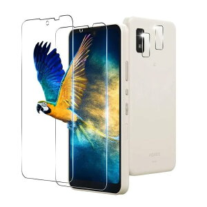 2Zbg@AQUOS Wish / Wish2 / Wish3 KXtB AQUOS wish SHG06 / SH-M20 / A104SH / AQUOS wish2 SH-51C/ AQUOS wish3 SH-53D A302SH p KXtB wFؑΉ {fސ tیtB ʕی