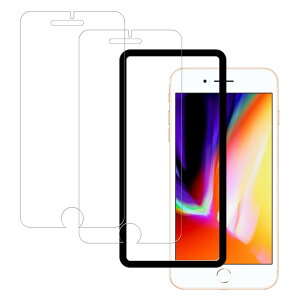 KPNS KXtB iPhone 8 plus iPhone 7 plus iPhone 6s plus iPhone 6plus p (2)KXtB + KChgt {Ɏqfލ̗p S یtB KX tB Jی