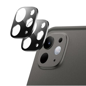 ESR iPad �K���X�����Y�t�B���� iPad Pro 13/11�C���` 2024��p iPad Pro 12.9/11�C���` (2022/2021/2020) �Ή� 9H �����K���X�����Y�ی� ���h�~ HD�N�����e�B 3D �t���J�o�[ 2������