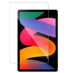 For Xiaomi Redmi Pad SE 4G 8.7�C���` �K���X�t�B���� Xiaomi Redmi Pad SE 4G 8.7inch �y2024�V�^�z �t���ی십���K���X�t�B���� �yKibnco�z���{���f�ވ��Ɏq��/�d�x9H/�����ߗ�/�ϏՌ�/�h�o/��U�h�~/�w��h�~/