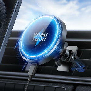 YOSH X}zz_[  CX[d Mag-Safe }Olbg Ή 15W}[d ͎Γ }OZ[t[d  X}z [d }OZ[t X}zX^h 360x] GARo^C