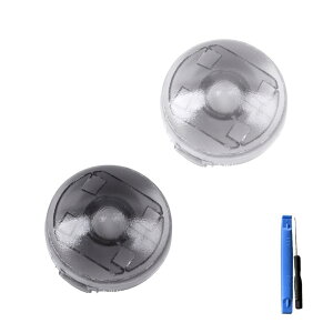 LIKENNY オートライト センサーカバー ライト オートライト クリアカバー 汎用 自動 点灯 18mm 自動調光 カバー 交換 オートセンサーライト カスタムパーツ オート 自動車部品 2個入り