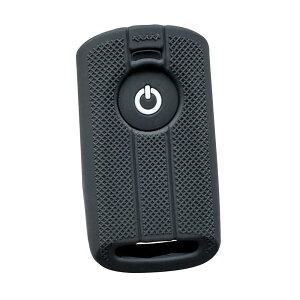 [Kinotaka] }nԗp 2 oCNp XMAX250 Xmax300 NMAX TRICITY X}[gL[P[X VR L[Jo[ (X^CA, ubN)