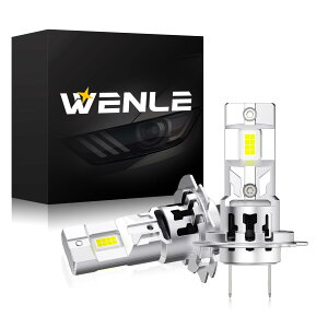 wƊEłIxWENLE(EG) H7 led wbhCg ou VԌΉ 8{邳UP 18000LMi9000LM*2j 60W(30W*2) zCg 6000K DC12VԑΉ dH  Épt@t 