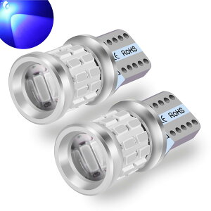 XELORD T10 LED u[   V^YW 360°SʏƎ W5W 194 168 LED ou 273014LEDfq ɐ DC 12Vԗp io[/[v/gN/J[eVv/[^[/NA