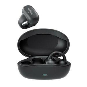 SanagCXCzFreeClip Bluetooth 5.3 [dP[Xt I[vC[wbhz ǂȂCzy 360°ACSSiTEh ʘbmCY_NV Rh~56ԍĐ }X^[