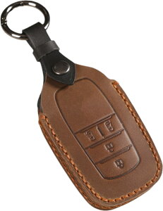 新型 VOXY 90系 キーケース ノア 90系 キーカバー 新型ヴォクシー キーカバー 新型 シエンタ キーケース 5ボタン 4ボタン トヨタ 本革キーカバー 2023年 最新 voxy NOAH 90系 アクセサリー パーツ (本