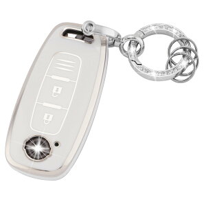 [Koaudb] K Y X}[gL[P[X ԗp L[Jo[ V^GNXgC X}[gL[Jo[ TN AA ɓKp  \tg TPU VR y   h~ zCg (R-Nisn-3R-W)