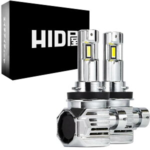 HID HB3 HB4 LED wbhCg tHOv 21600cd(Jf)  zCg ԌΉ zX TCY 12V 2{1Zbg nCr[p SV[Y