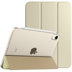 iPad Mini A17 Pro P[X iPad mini7 P[X iPad Mini6 P[X TiMOVO iPad mini 7/6 Jo[ 8.3C` 2024/2021 wʔ PC PUU[ O܂ X^h PencilPro/2ハCX[dɑΉ }Ol