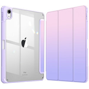 Fintie iPad 10 P[X 2022 10.9 C` obNJo[ Apple Pencil [\ O܃X^h X[v@\ y ^ h~ PUU[ TPU (fԍA2696AA2757AA2777)it@^W
