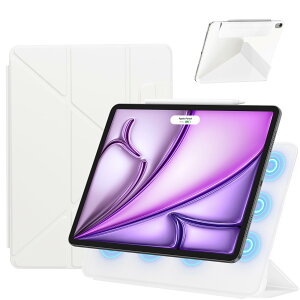 SANDUODD iPad Air 11C` P[X M2 (2024A6)/iPad Air 5/4 P[X(2022/2020)/iPad pro 11C` P[X(2018)p ucu px\ Op`X^h ̓}Olbgz PencilΉ ɔ